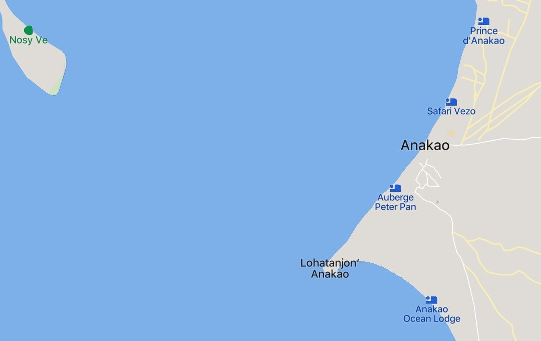 plage d'Anakao景点图片