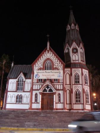 Catedral de San Marcos-阿里卡必去景点