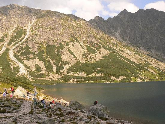 Tatras Mountains (Tatry)-波兰南郡必去景点