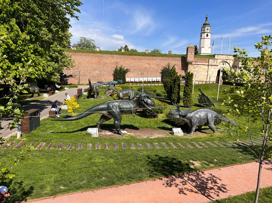 Dino Park "Jura Avantura"-贝尔格莱德必去景点
