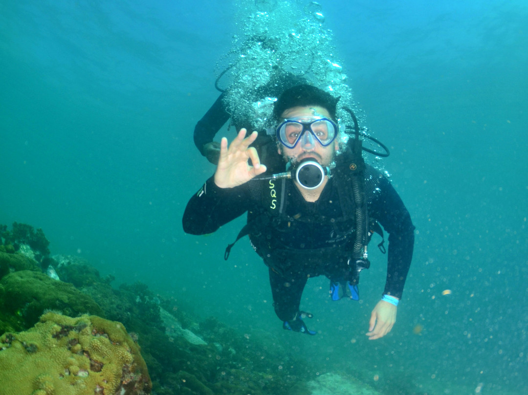 SeaQuest Sub-阿拉伊阿尔港必去景点