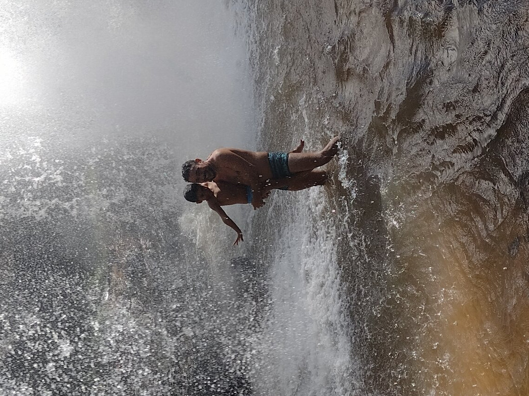 Cachoeira da Fumaca景点图片