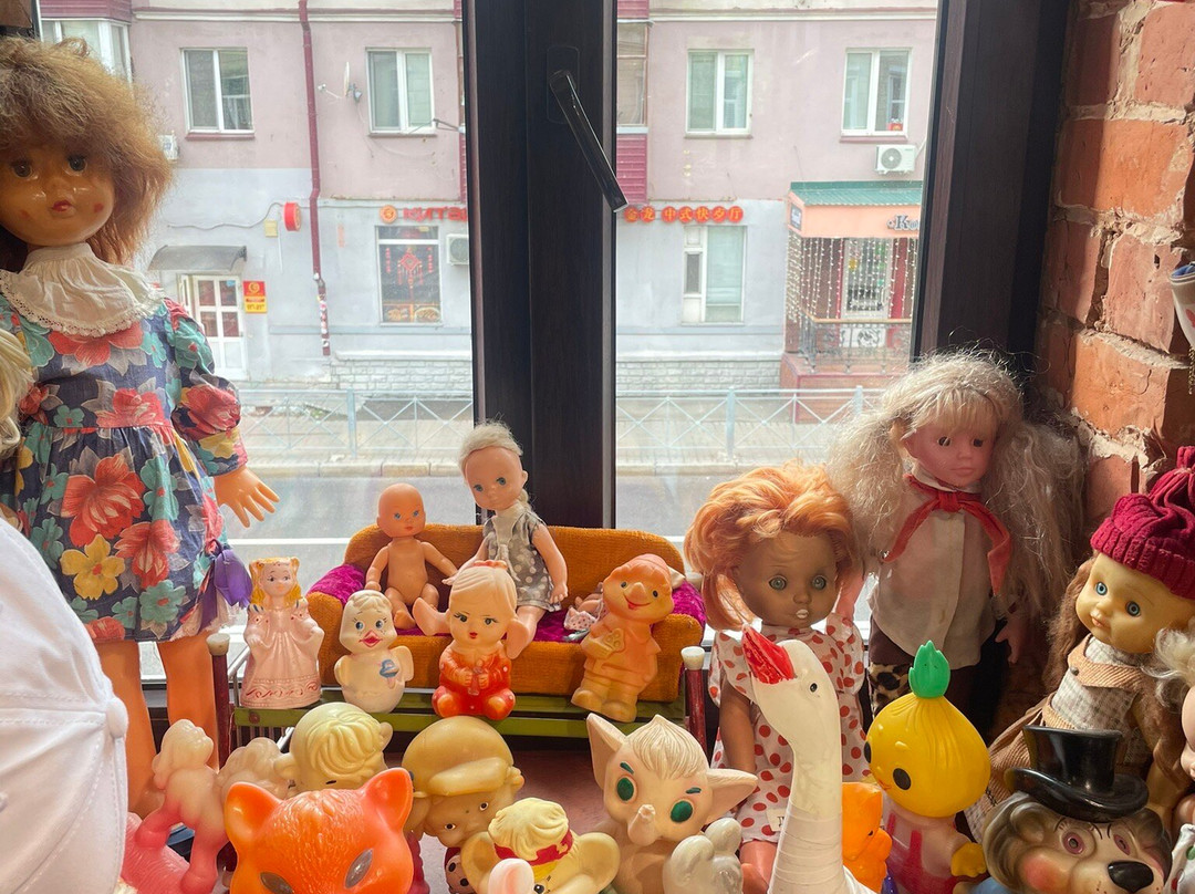 Muzey Sotsialisticheskogo Byta景点图片