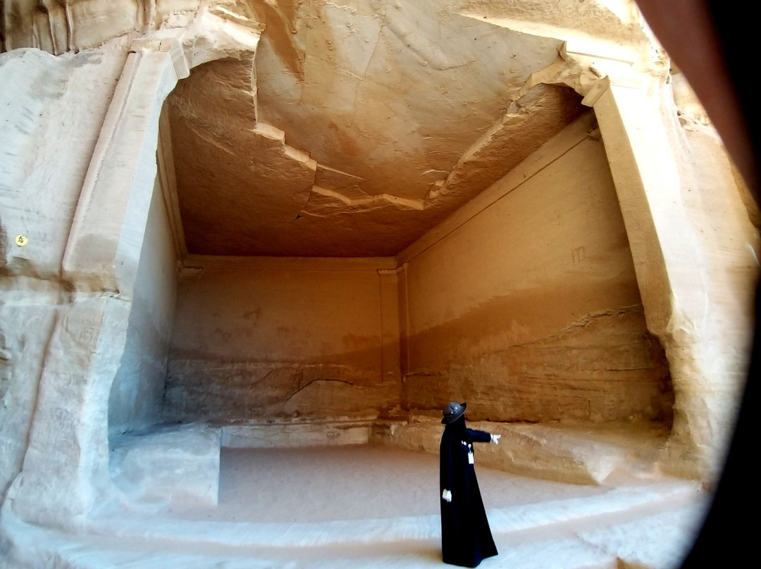 Al Diwan-AlUla必去景点