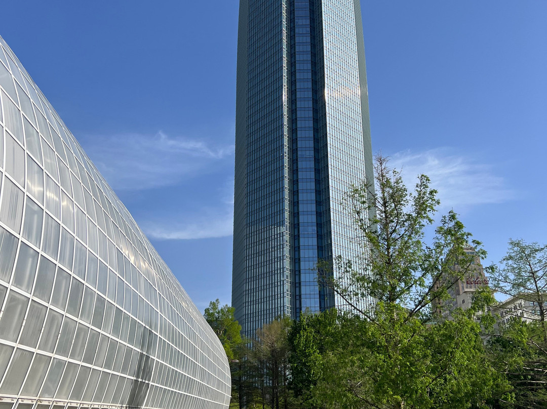 Devon Energy Center-俄克拉何马城必去景点