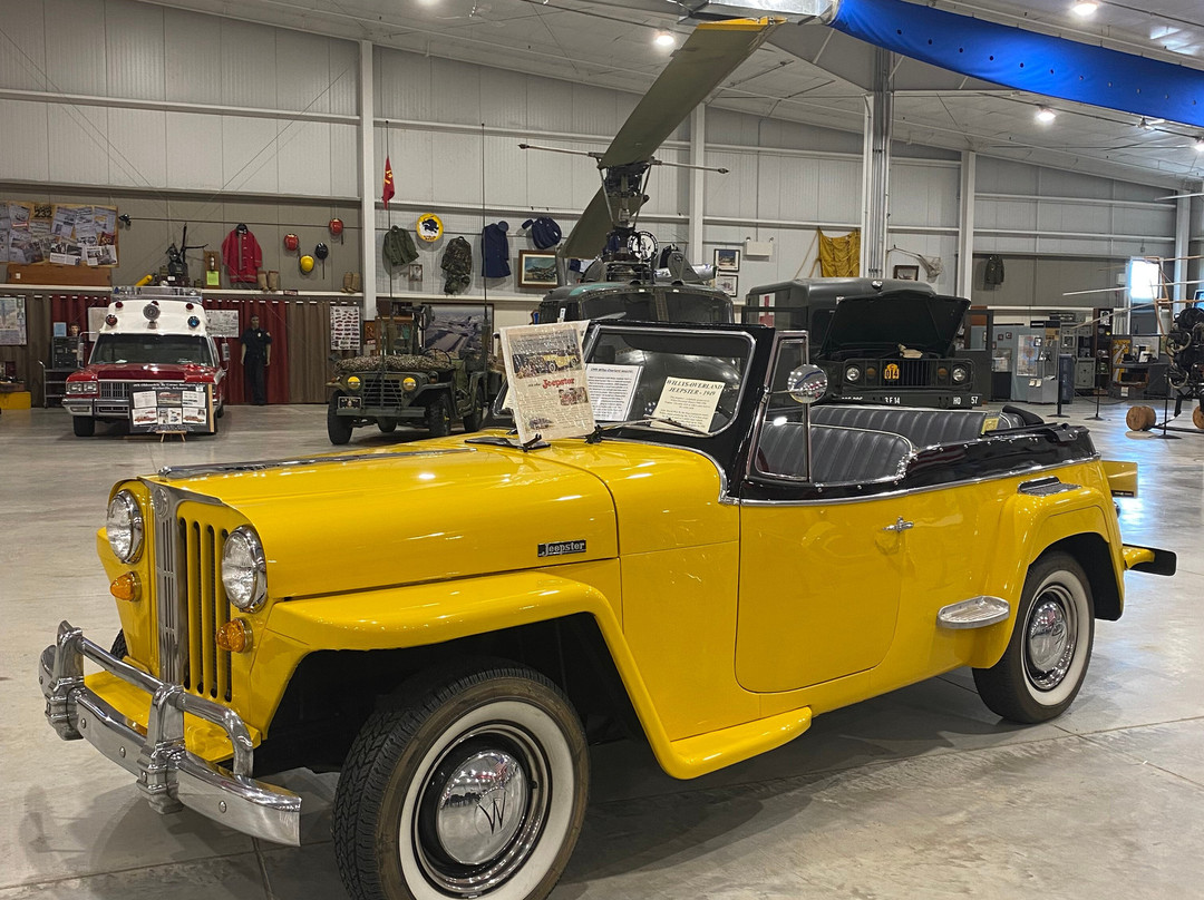 The Mid America Museum of Aviation & Transportation-苏城必去景点