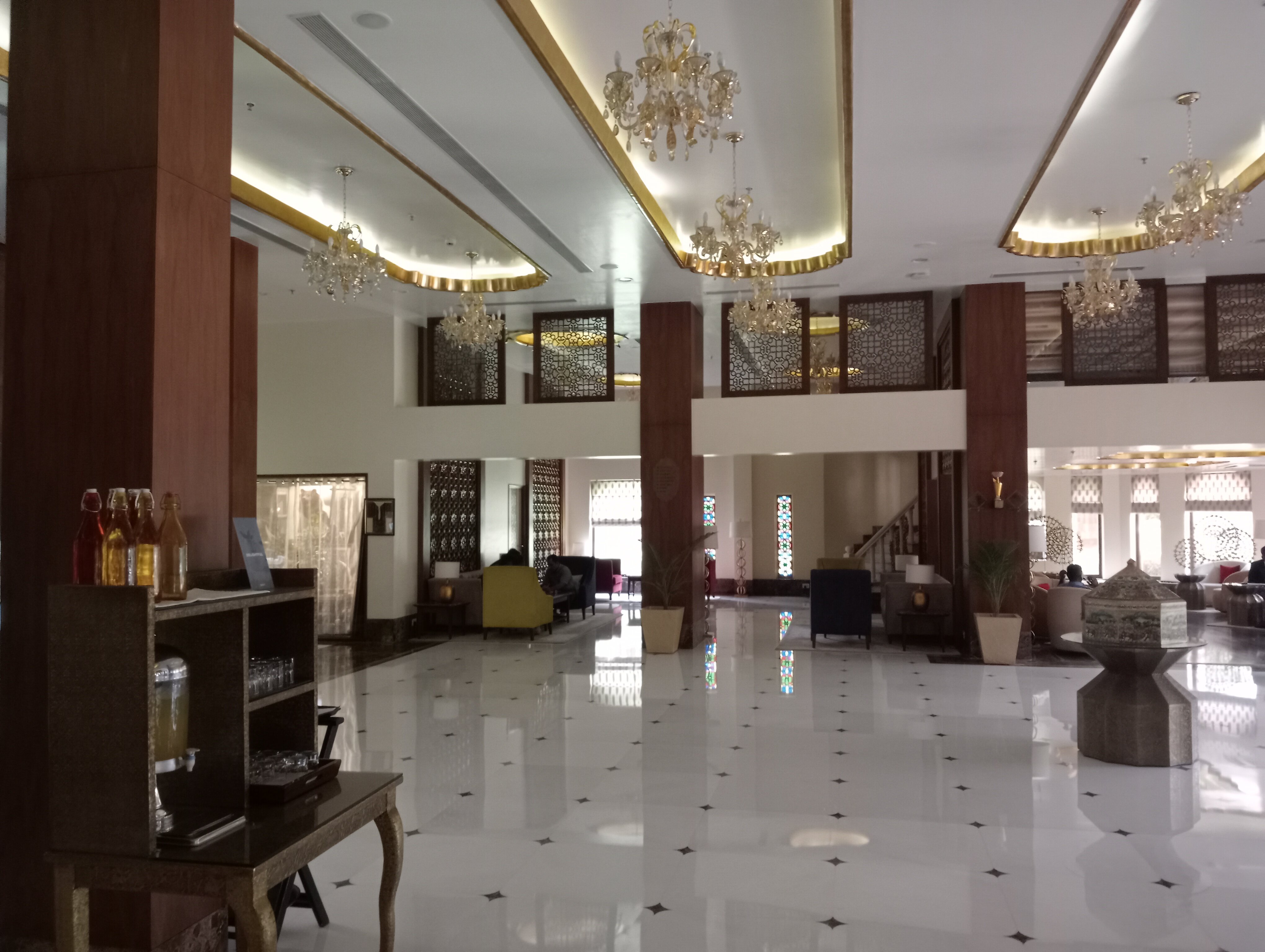 Radisson Hotel Jodhpur-浴室