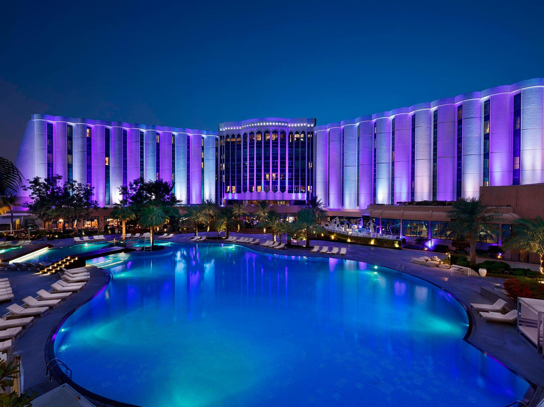 巴林丽思卡尔顿酒店及水疗中心主图