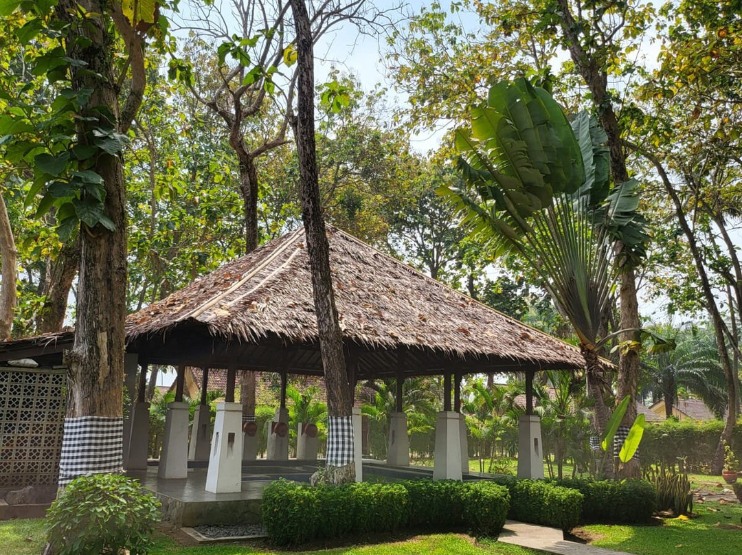 d'Spa Hotspring Sanghyang-安耶尔必去景点