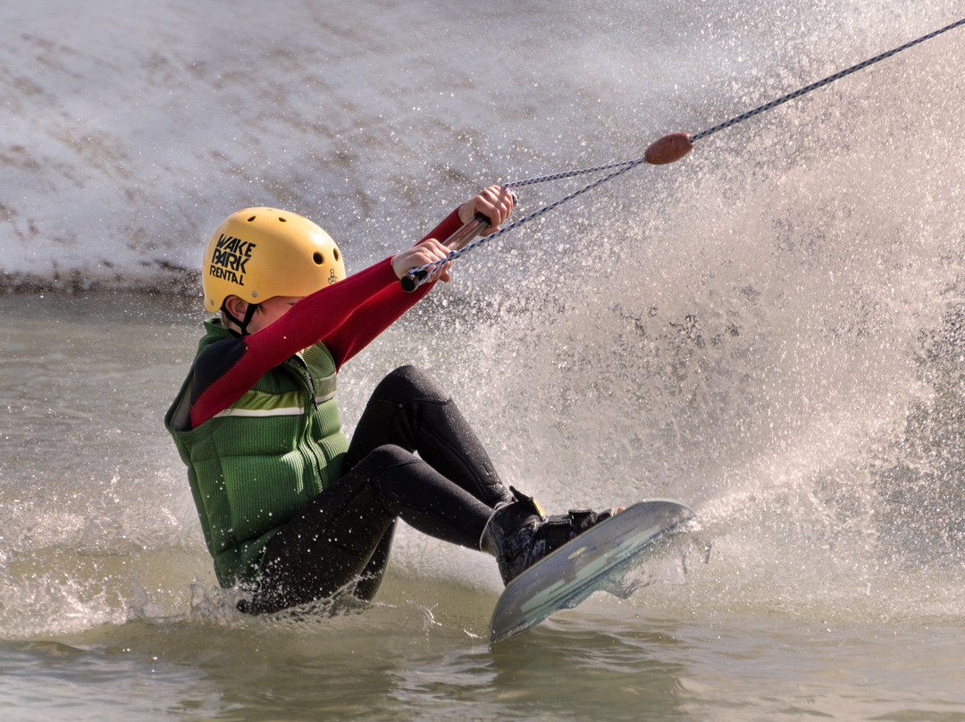 Téléski nautique景点图片