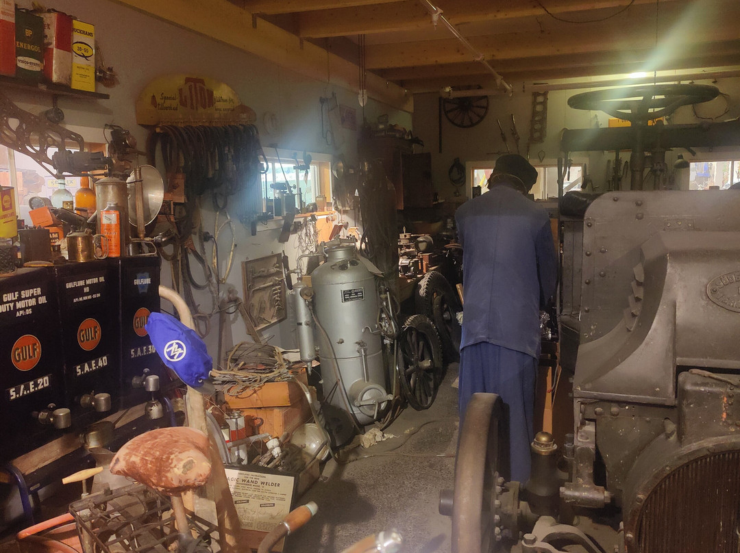 Motala Motormuseum-Motala必去景点