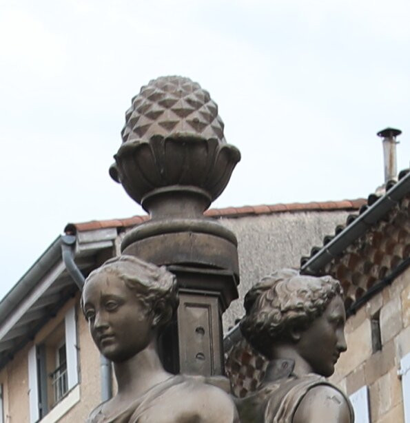Fontaine de la Grand'Rue景点图片