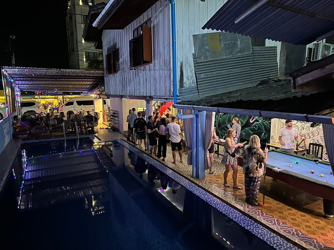Golden Dragon House Vang Vieng