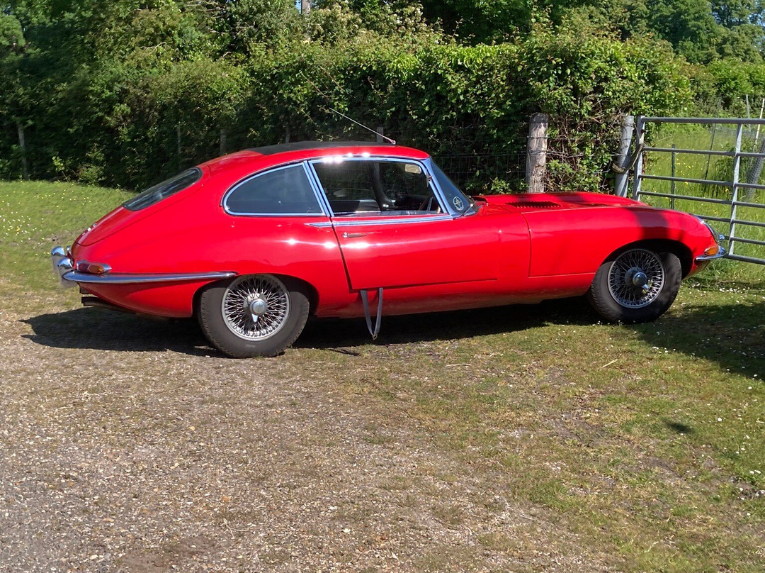 New Forest Classic Cars景点图片