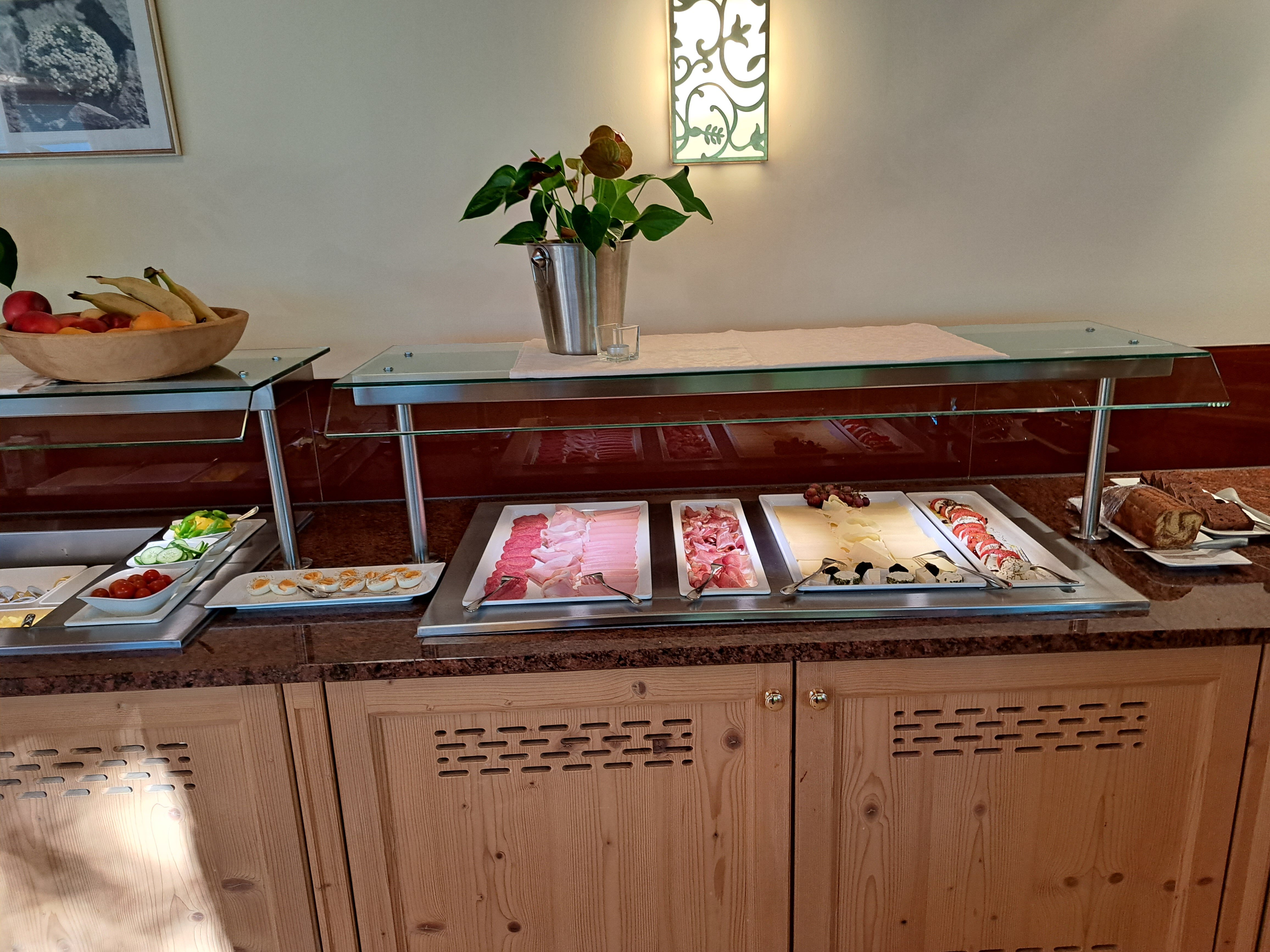 Hotel Konigsblick-餐饮
