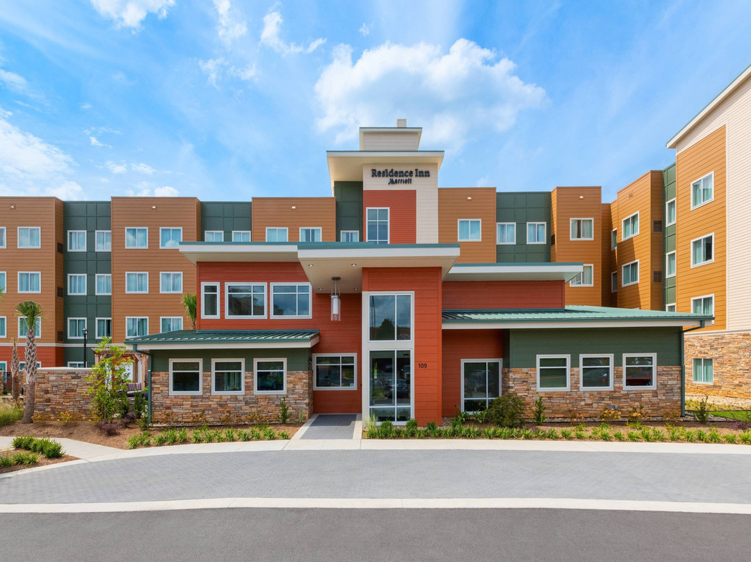 Arcadia酒店住宿-Residence Inn by Marriott Spartanburg Westgate