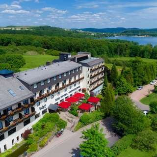 萨尔酒店住宿-Victor's Seehotel Weingärtner