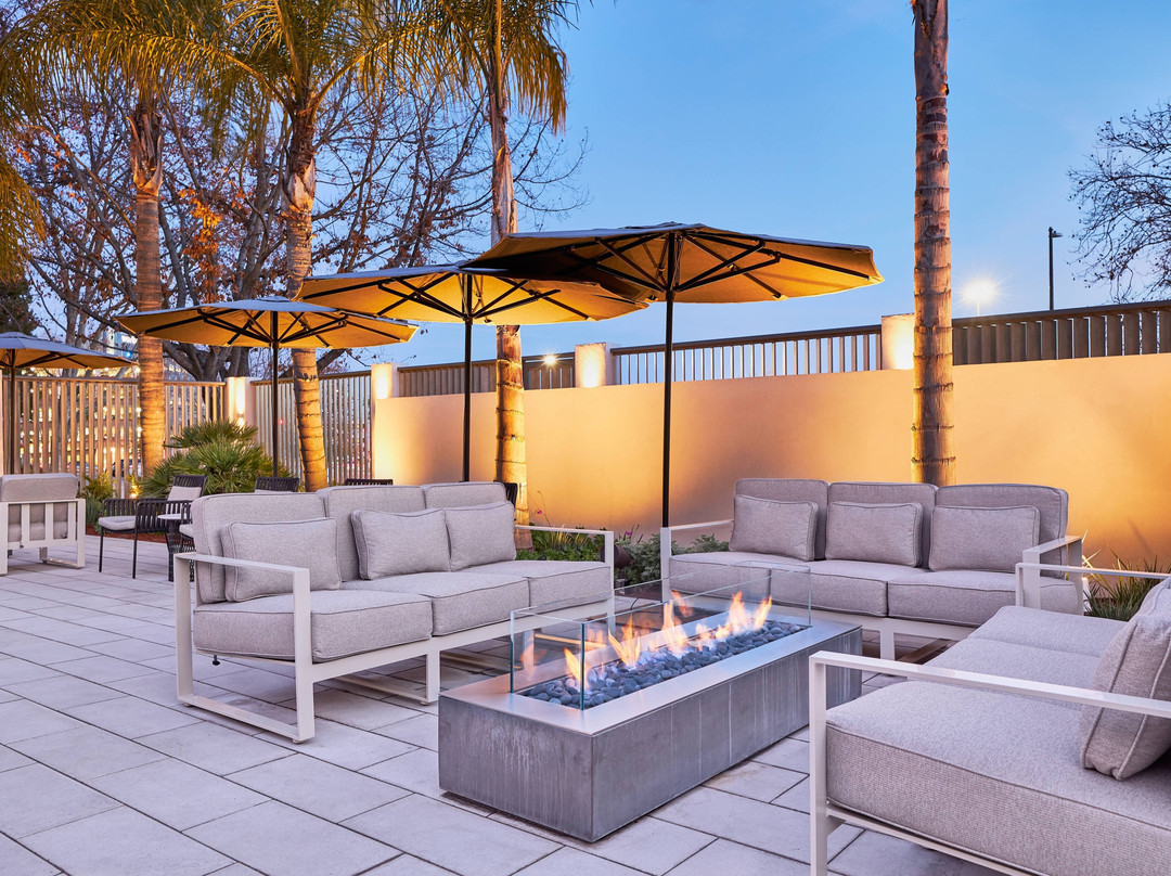 普莱森喜来登酒店