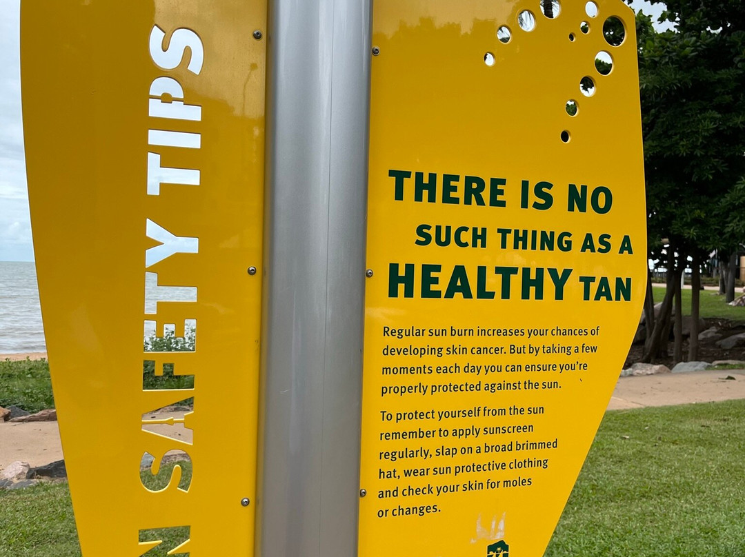 The Strand-汤斯维尔必去景点