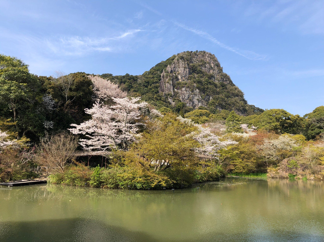 Mt. Mifune-武雄市必去景点