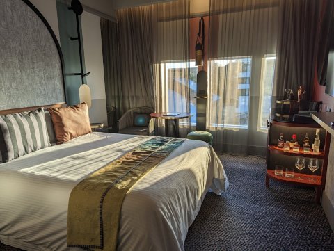 纽卡斯尔QT酒店, EVT旗下-客卧