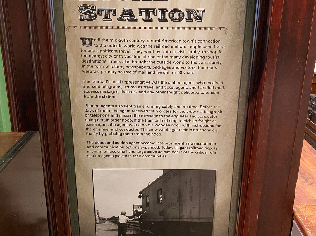 Union Pacific Railroad Museum景点图片