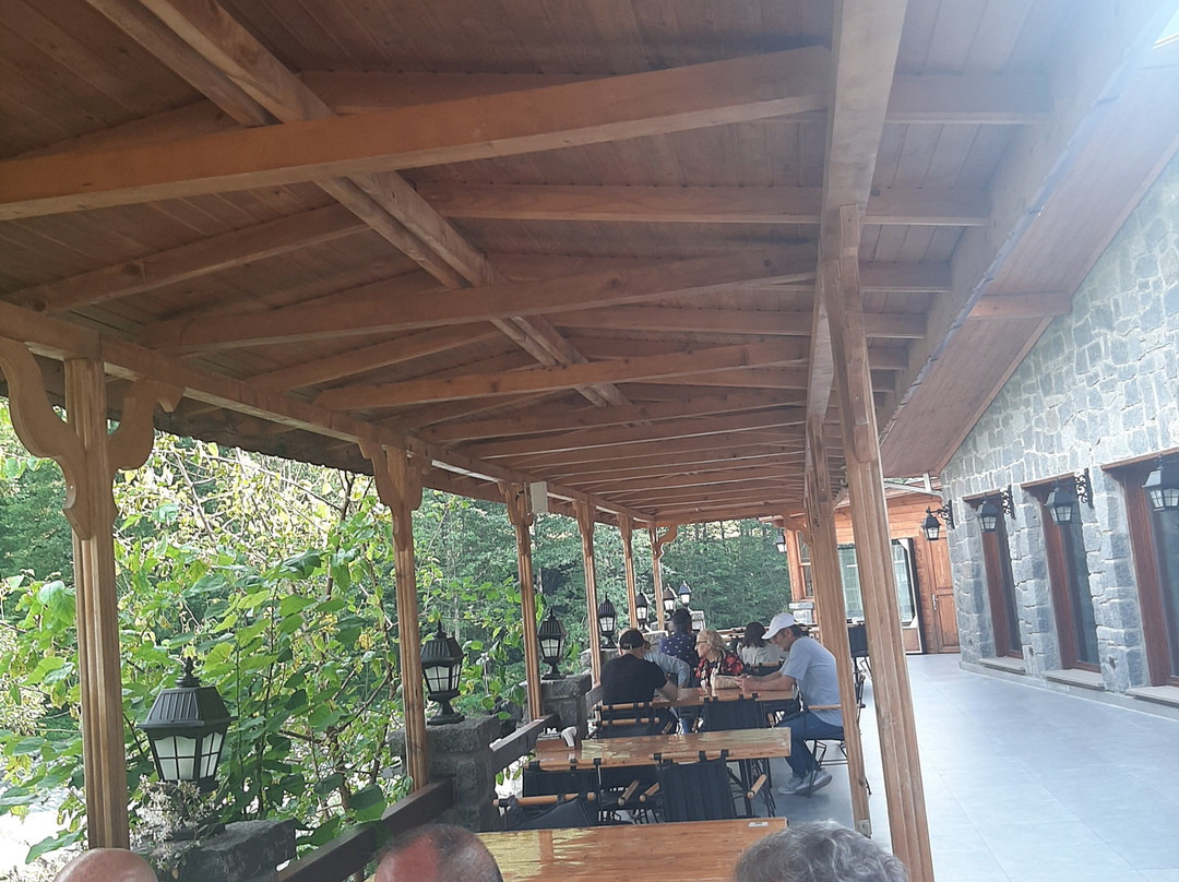 Teona Çağlayan Bungalov主图