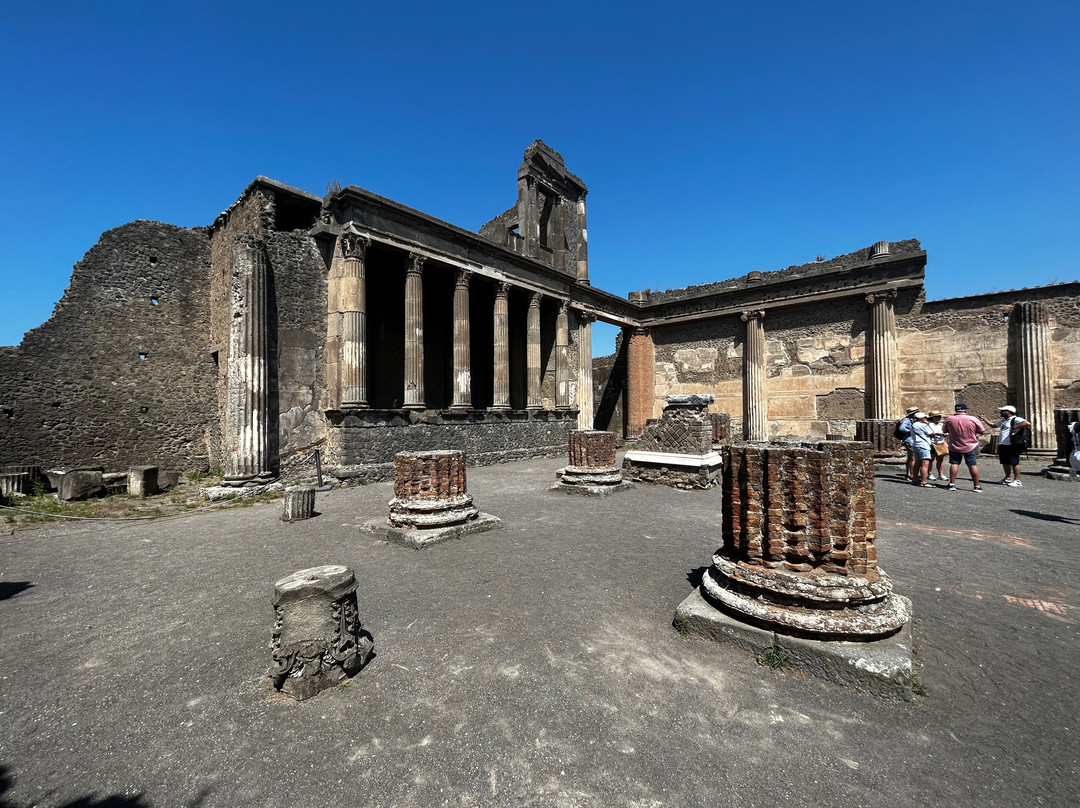 MARCO PRIVATE TOURS-罗马必去景点