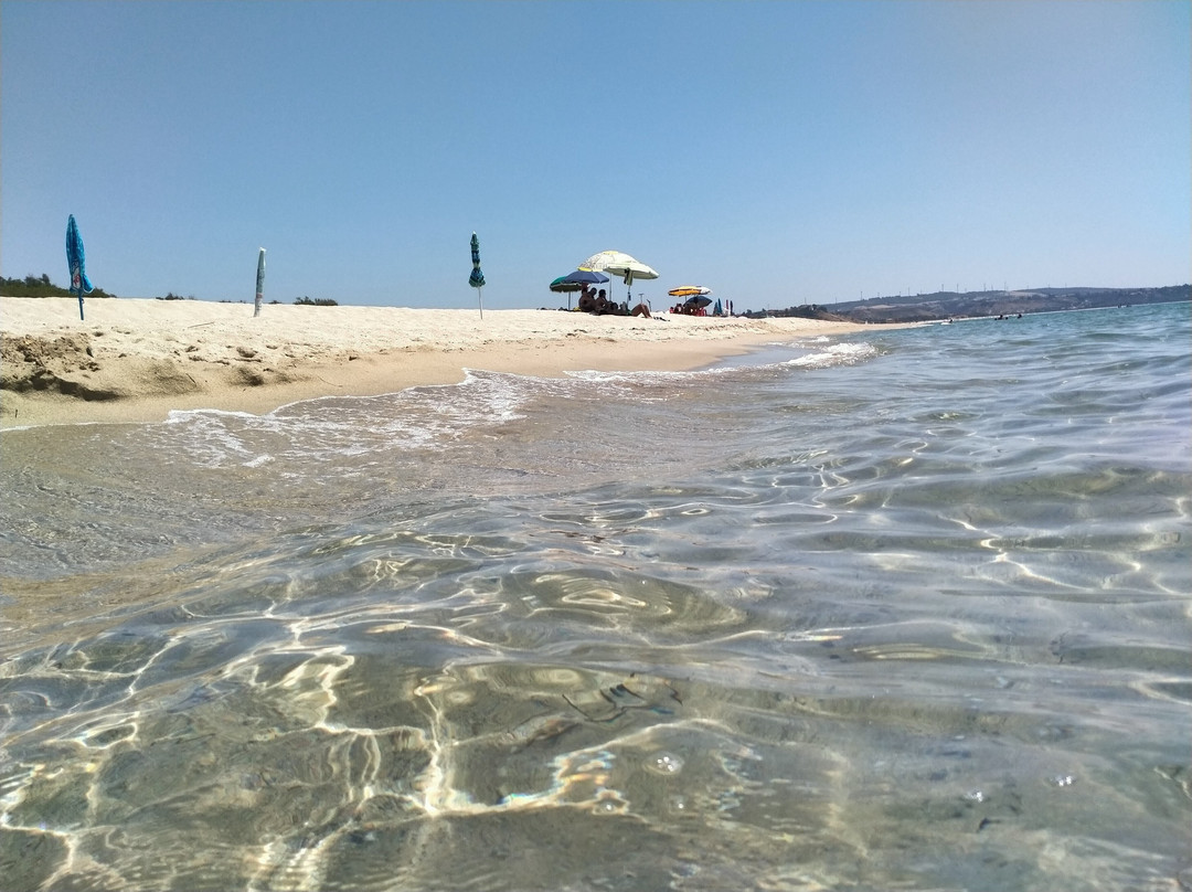 Spiaggia di Steccato di Cutro-Cutro必去景点