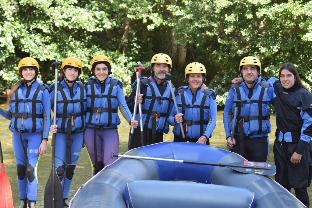 Rafting Catalunya-Sort必去景点