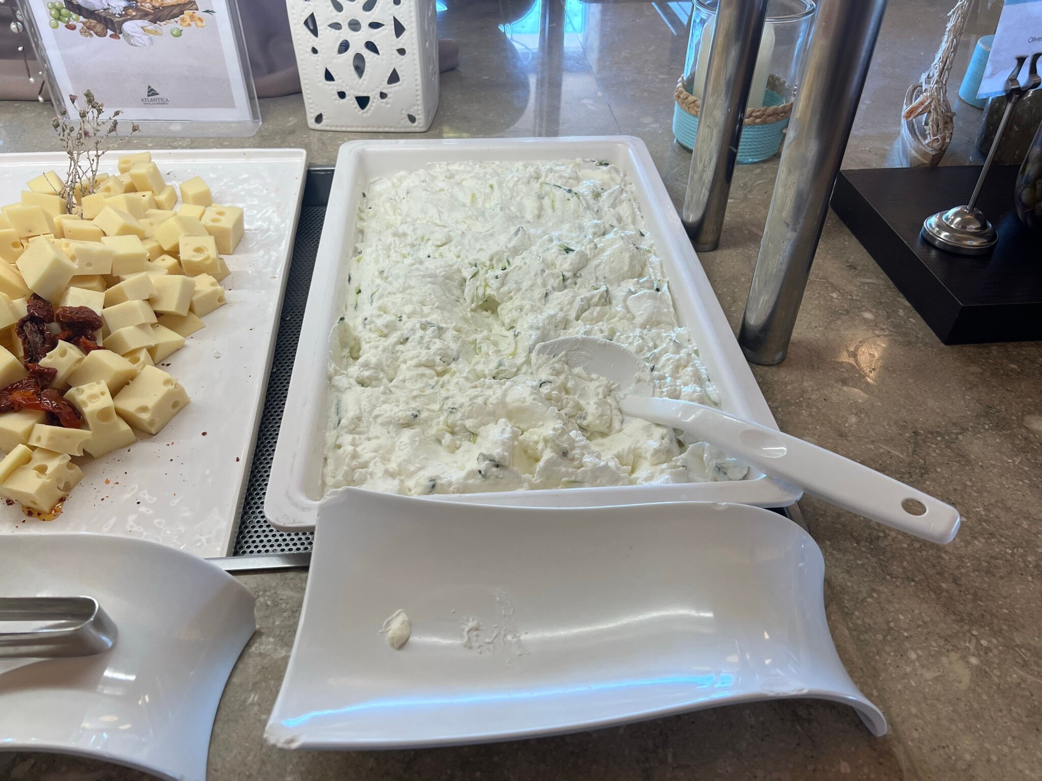 Atlantica Mikri Poli Rhodes-餐饮
