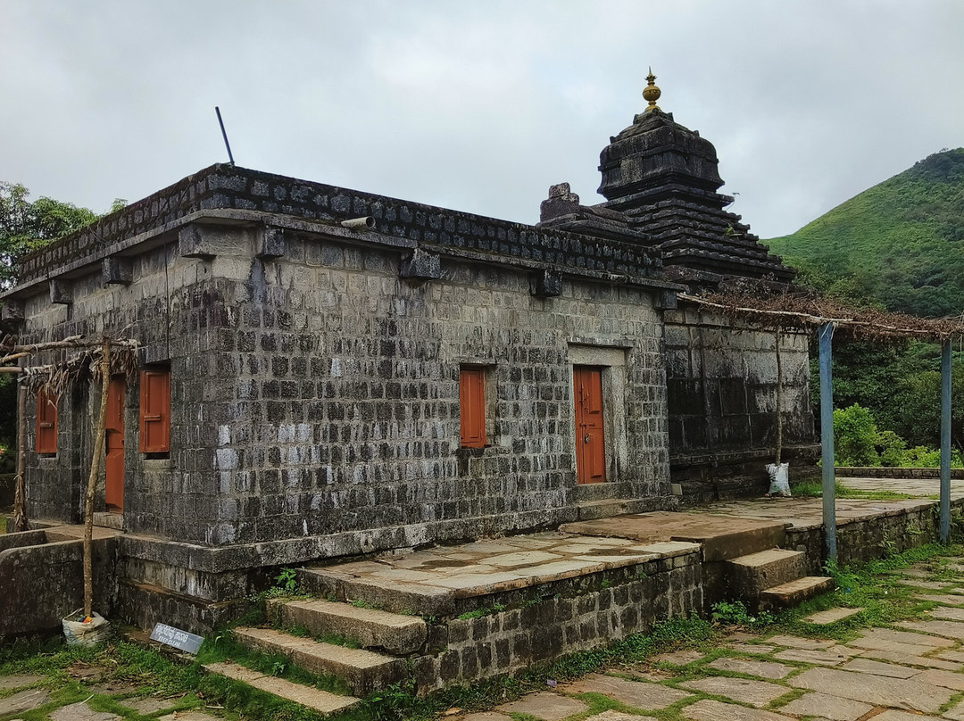 Bettada Byraveshwara Temple-Sakleshpur必去景点