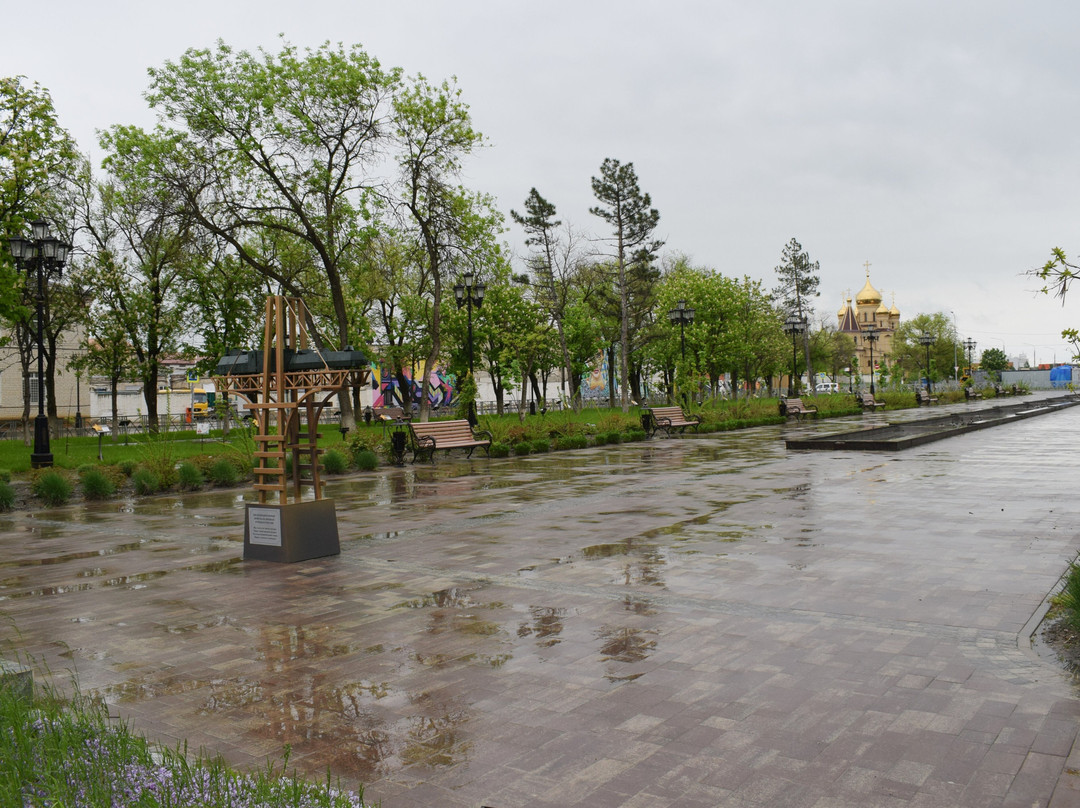 Mira Blvd.-Nevinnomyssk必去景点