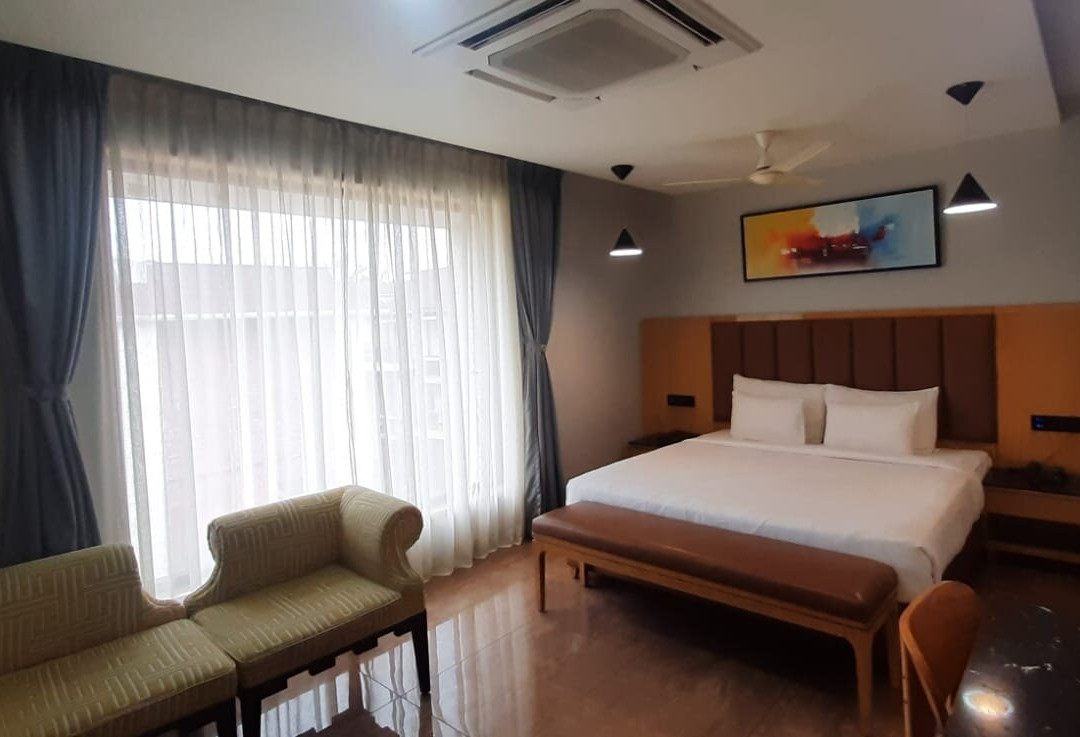 Treat Beach Resort & Spa主图