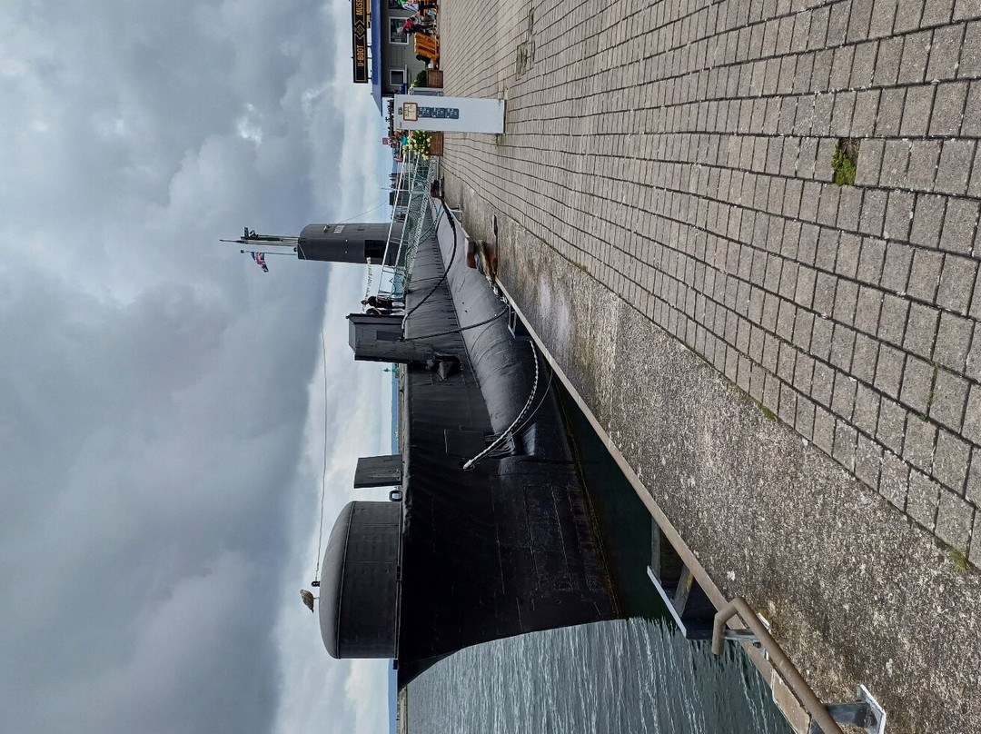 HMS Otus-萨斯尼茨必去景点