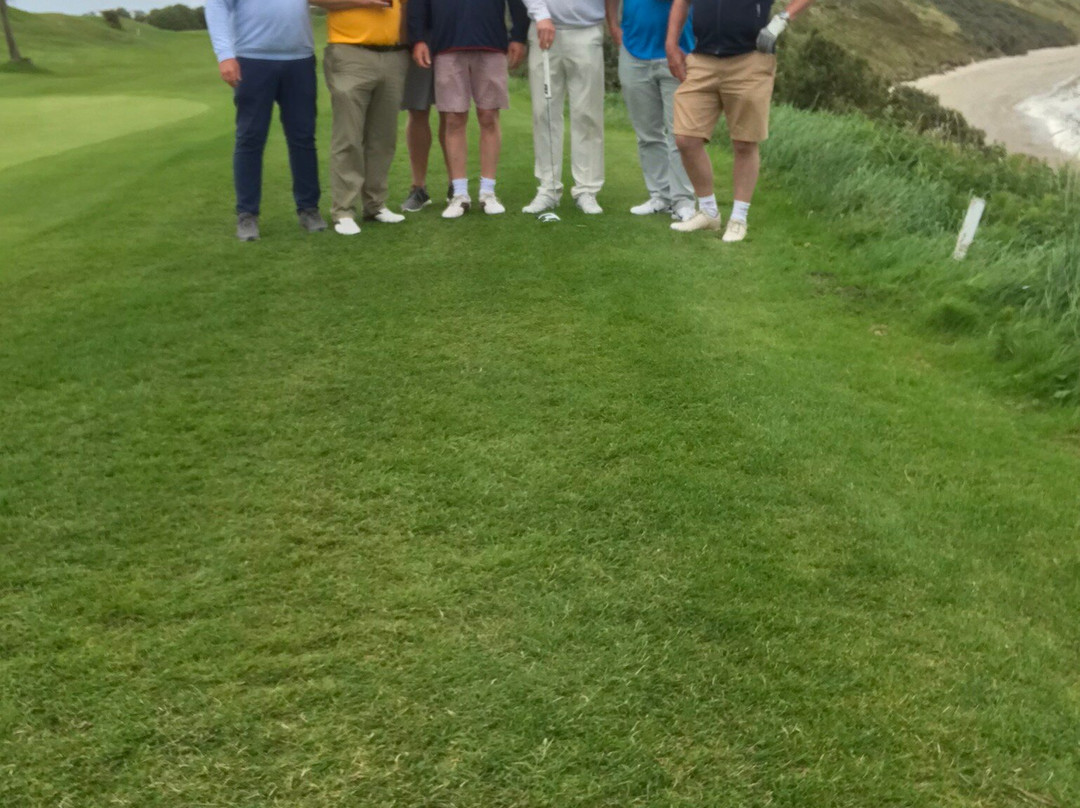 St Helen's Bay Golf Resort-County Wexford必去景点