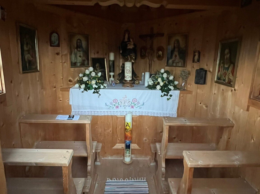 Chalet Bischofer-bergwelt主图