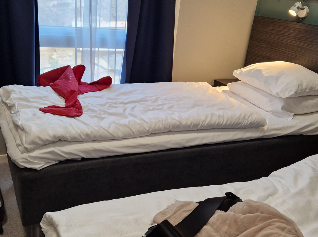 Sure Hotel by Best Western Harstad Narvik Airport主图