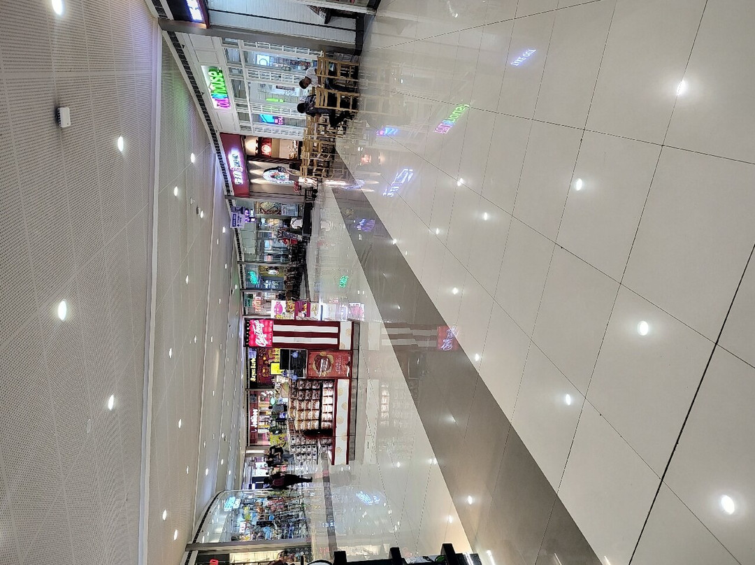 SM City Clark景点图片