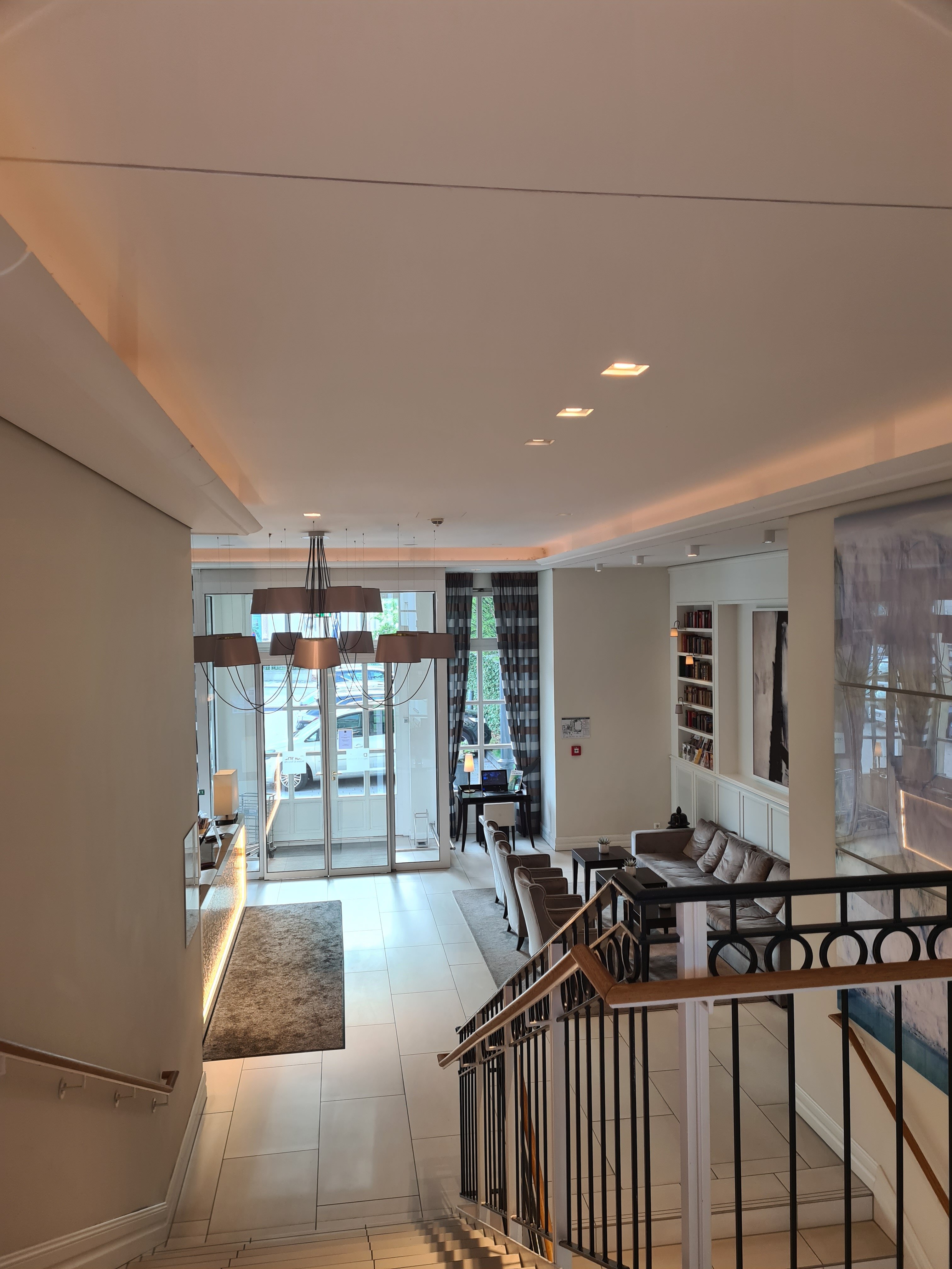 Dorint Parkhotel Meissen-浴室
