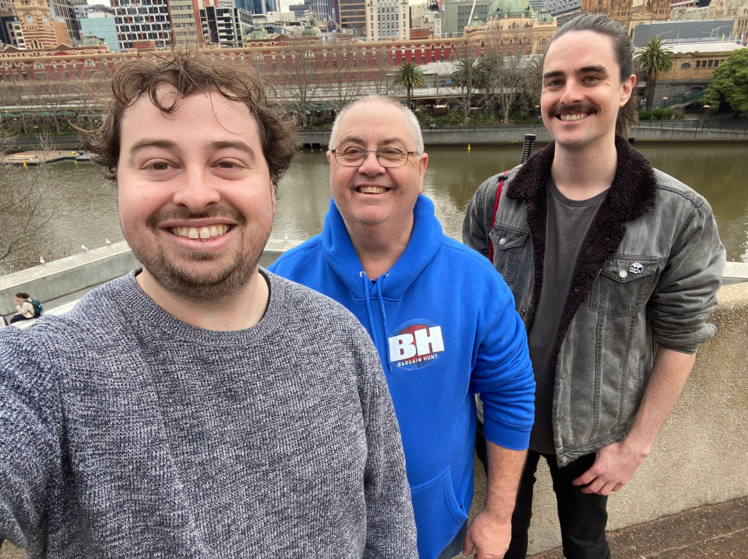 Local Guide To Melbourne-墨尔本必去景点