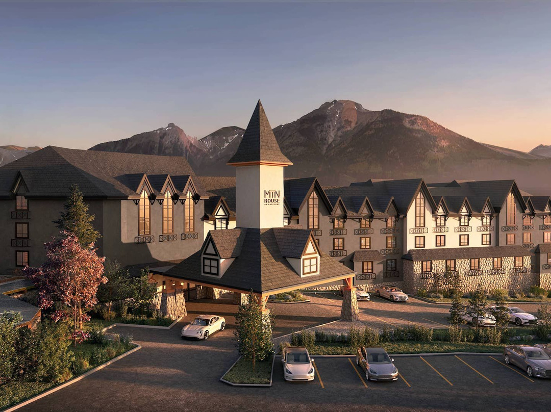 坎莫尔假日酒店