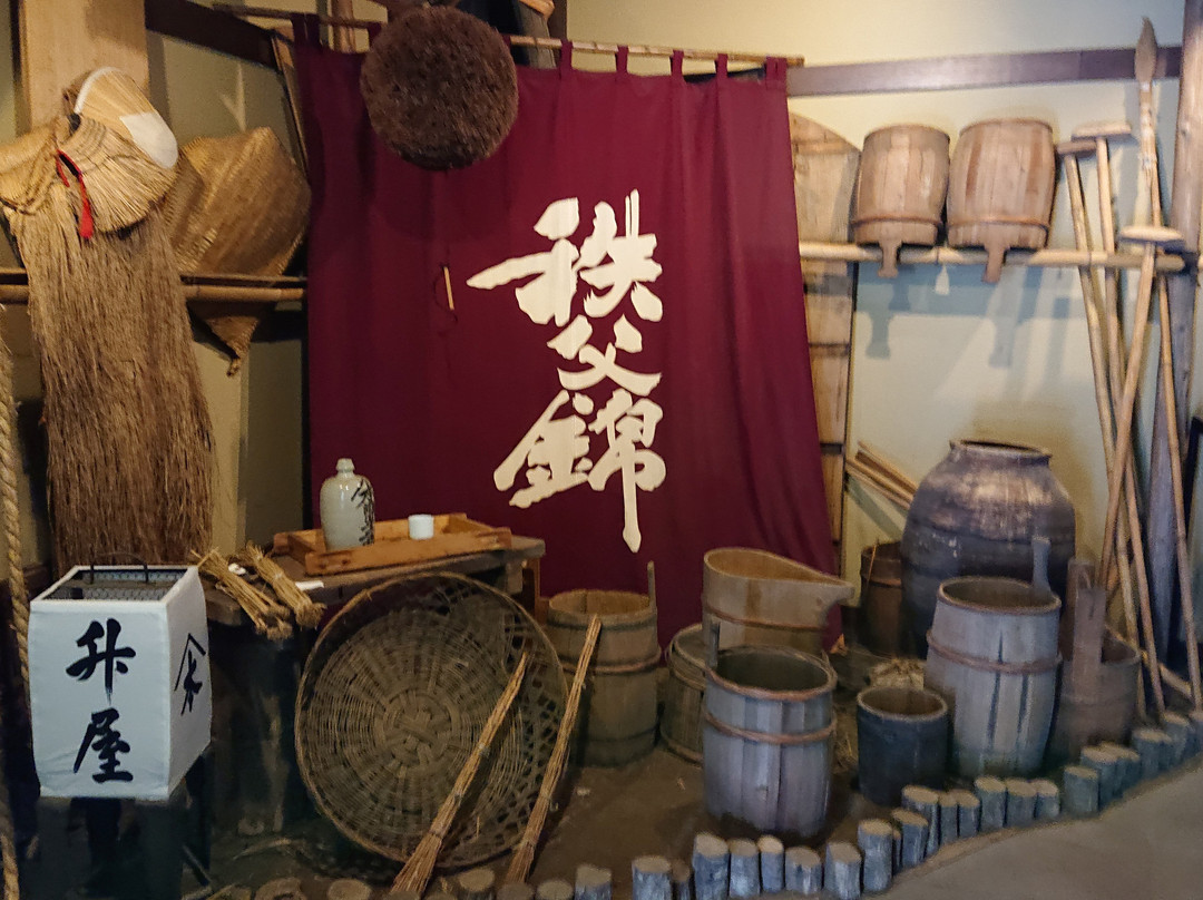 Chichibunishiki Syuzo MUseum-秩父市必去景点