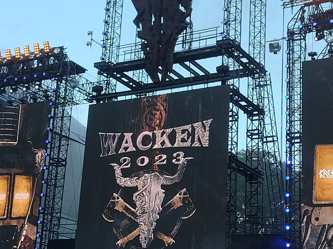 We Wanna Rock Tours - Tours a Wacken Open Air.景点图片