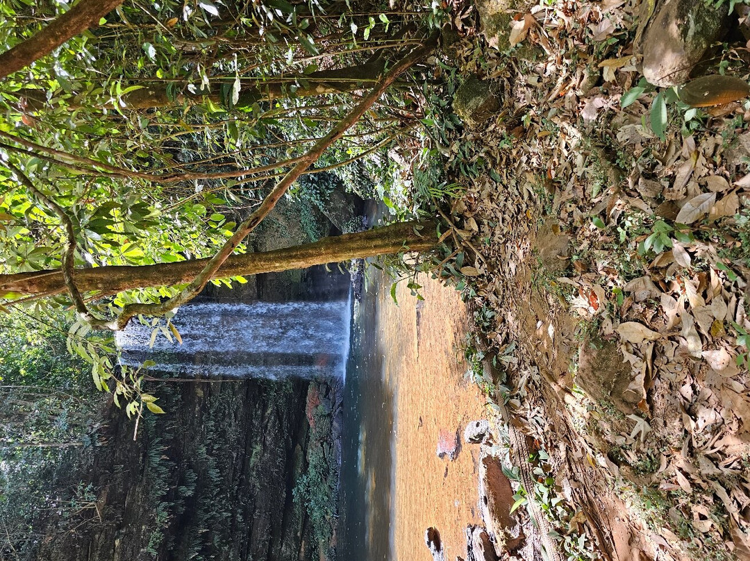 Evilson Waterfall-Taquarussu必去景点