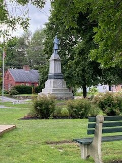 Bow Street Memorial Park-弗里波特必去景点