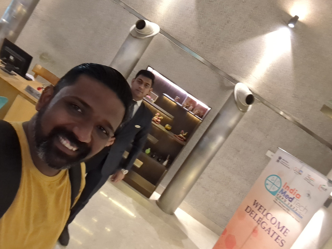 艾哈迈达巴德酒店主图