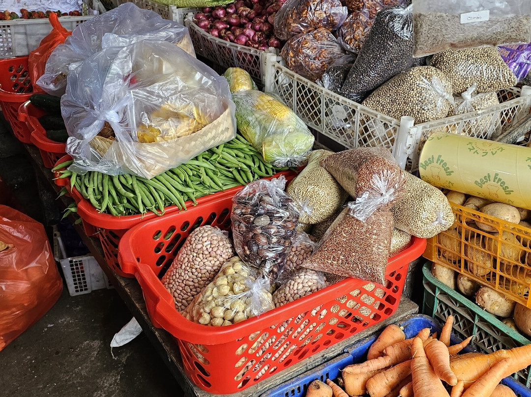 Pasar Wisata Jabe Puri Gede Pancasari景点图片