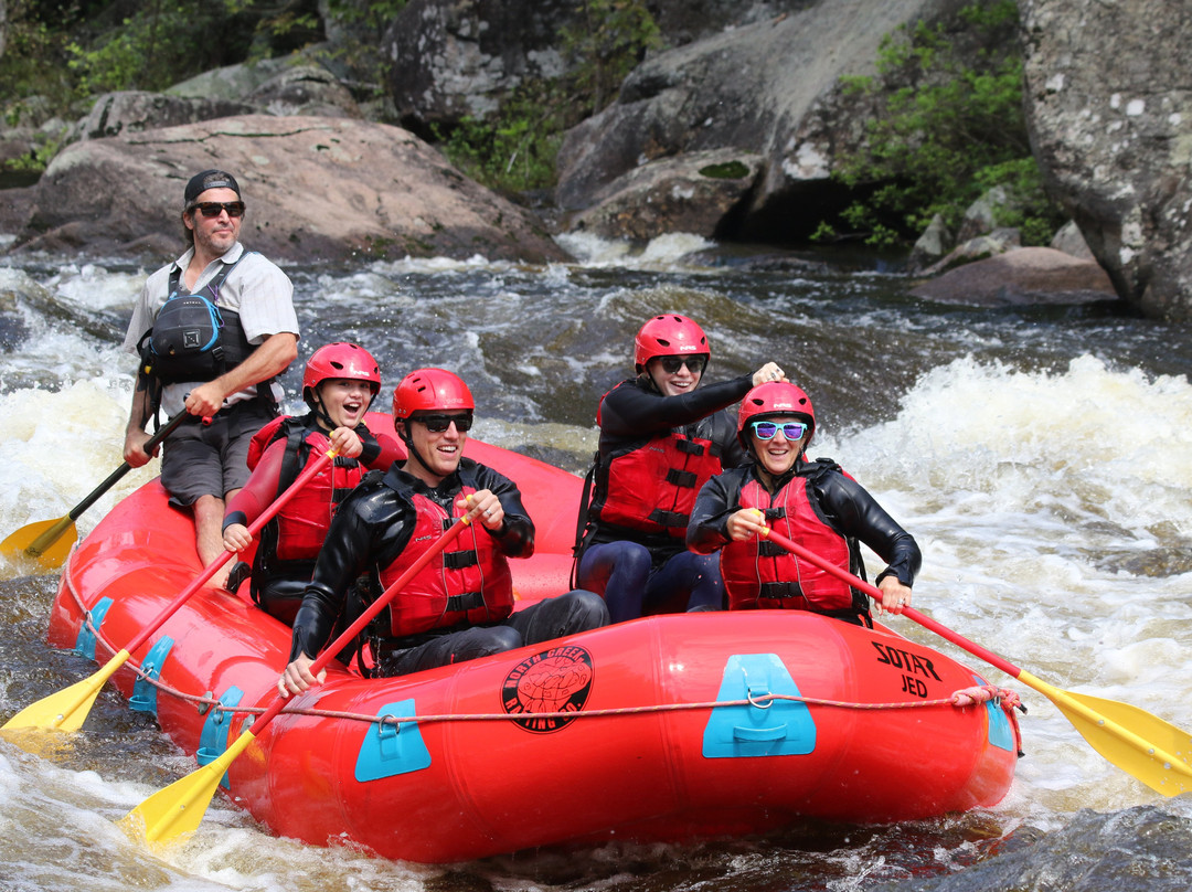 North Creek Rafting Company Day Trips景点图片