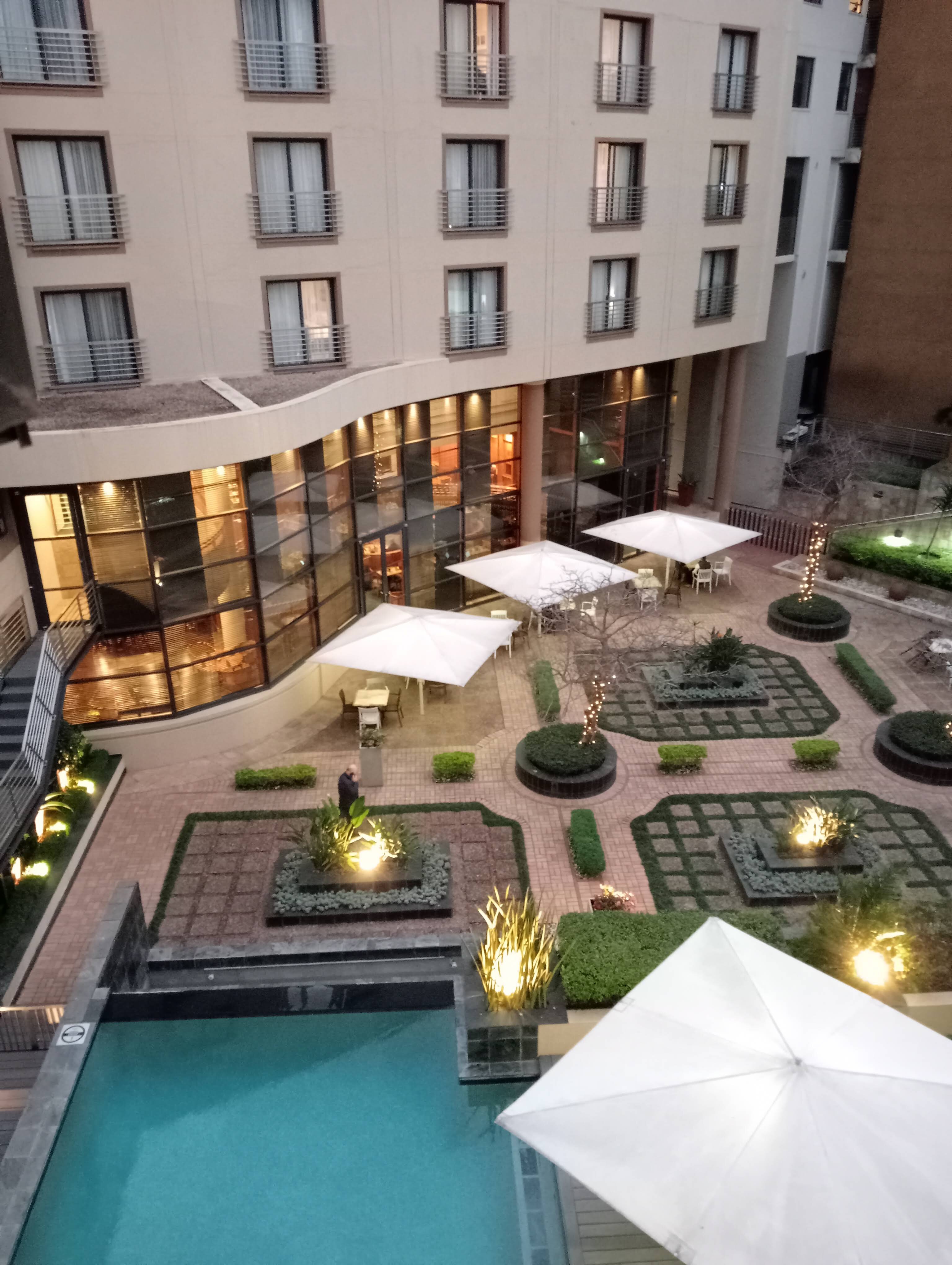 City Lodge Hotel Umhlanga Ridge-酒店景观